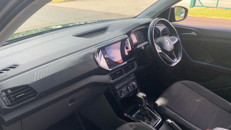 Volkswagen T-Cross 1.0 TSI 115 SE 5dr DSG Petrol Estate
